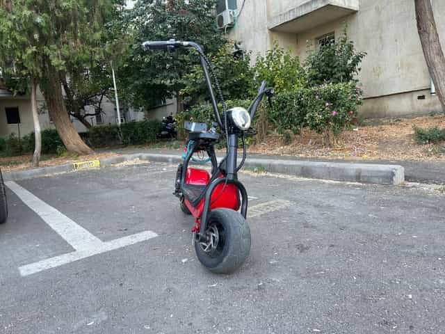 Mini scuter electric