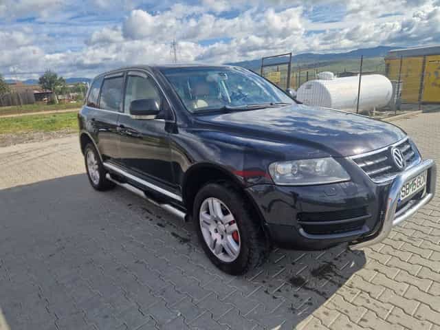 Vand Urgent Touareg  3.0 motor !