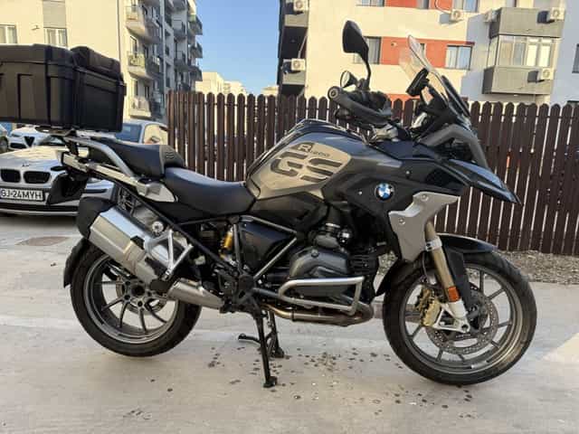 Bmw R1200GS, 2017