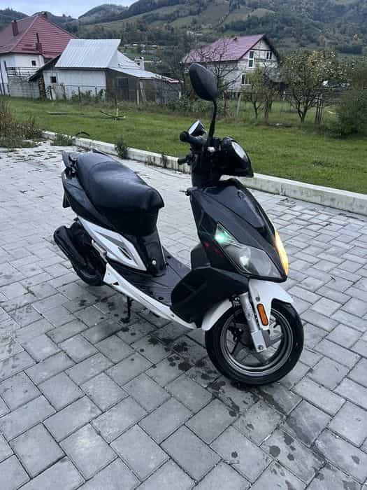 SYM JET X 50cc 2015