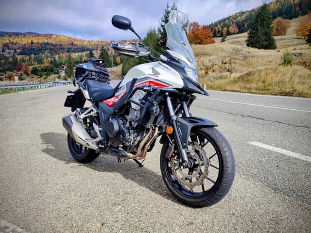 Honda CB 500 X 2018 -  A2