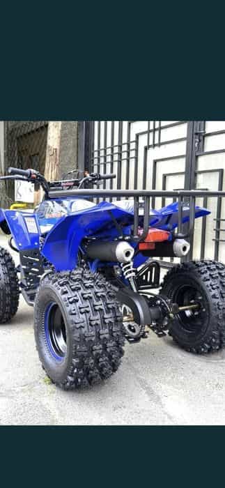 Atv 125cm adulți copii