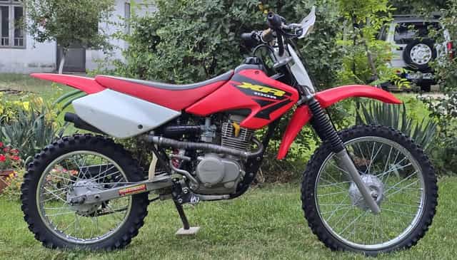 Honda XR 100 enduro/motocross