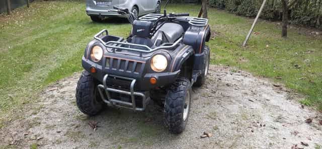 ATV AIE 250cc 2x4