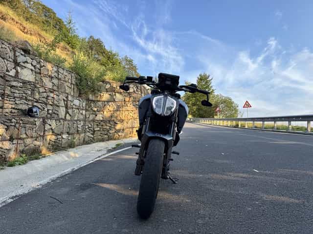 KTM Duke 125 2021 (A1)