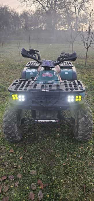Polaris Xplorer 300 4x4