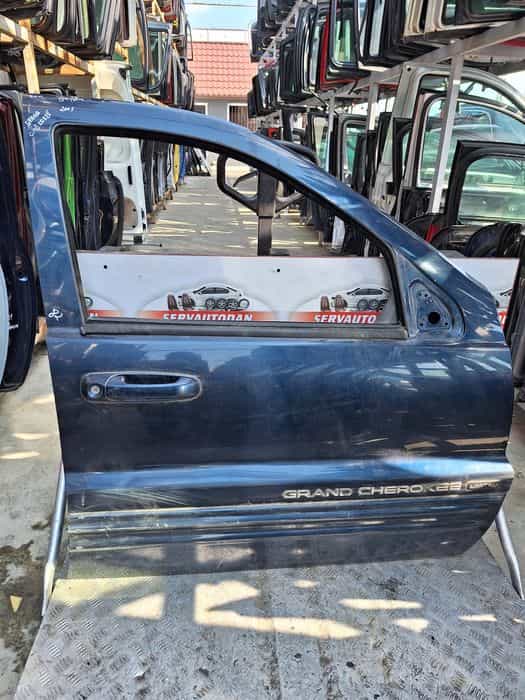 usa / portiera dreapta fata jeep grand cherokee 2 (1998-2005) 2.7 moto