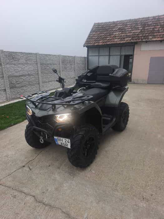 CF MOTO 450L 2024 EURO 5