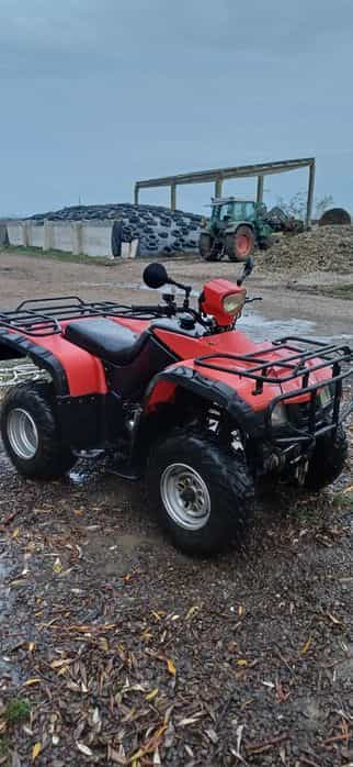 Vând atv loncin 250cc