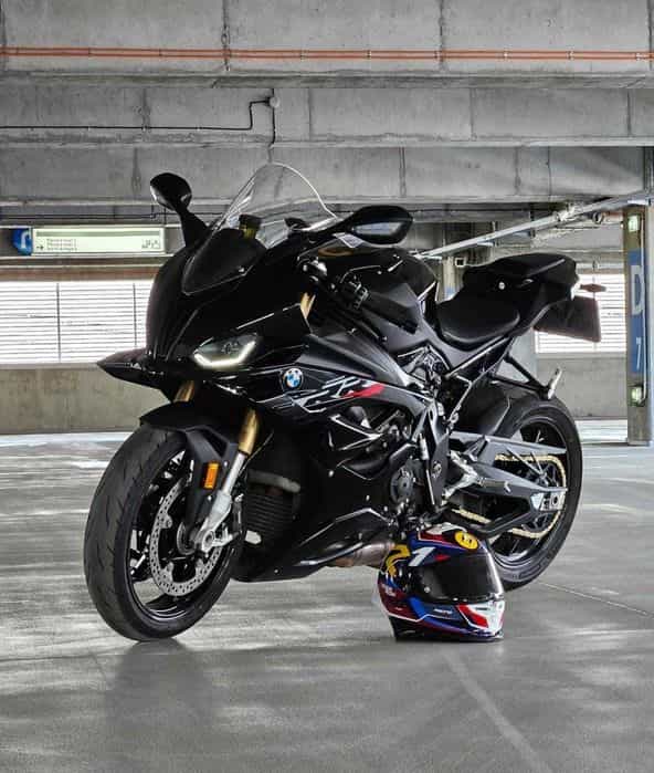 BMW S1000RR 2024 Leasing Firma