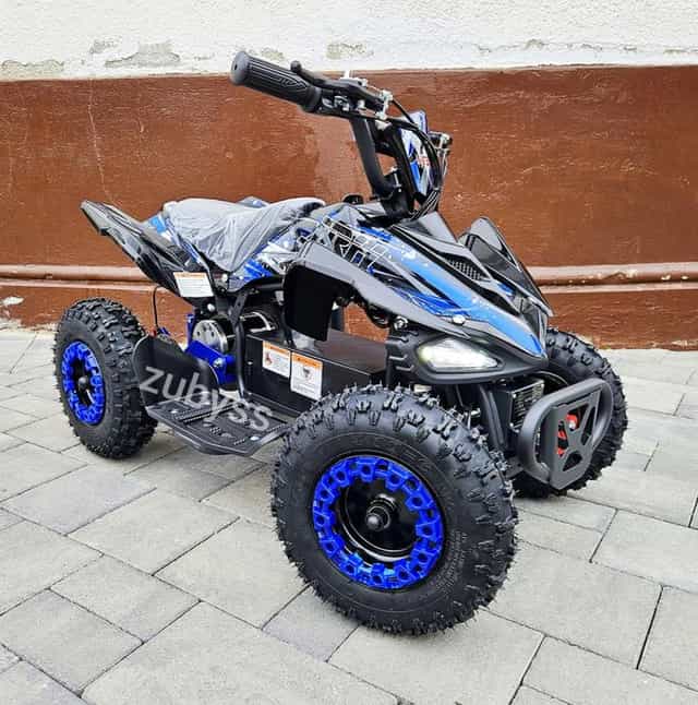 ATV Electric Raptor 1200W  36V  Model Nou