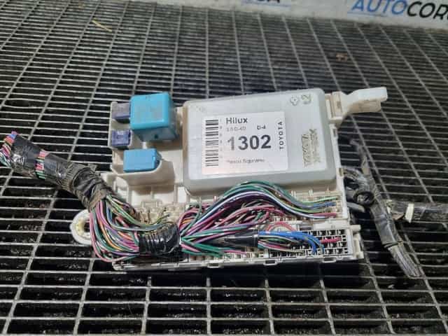 Panou Sigurante Toyota Hilux VII (Facelift 2008) 3.0 D 2008 - 2011 (1302) 1397135