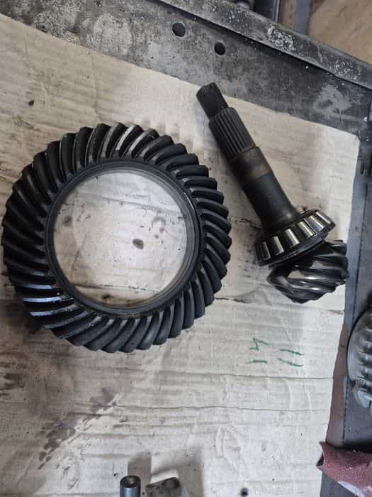 Raport 41/11 suzuki samurai