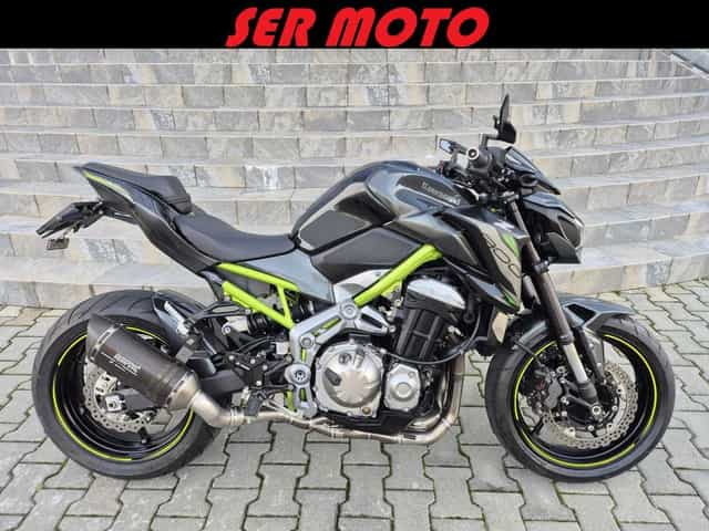 Kawasaki Z900 ABS A2 ~ Garantie ~ Rate directe fara DOBANDA ~