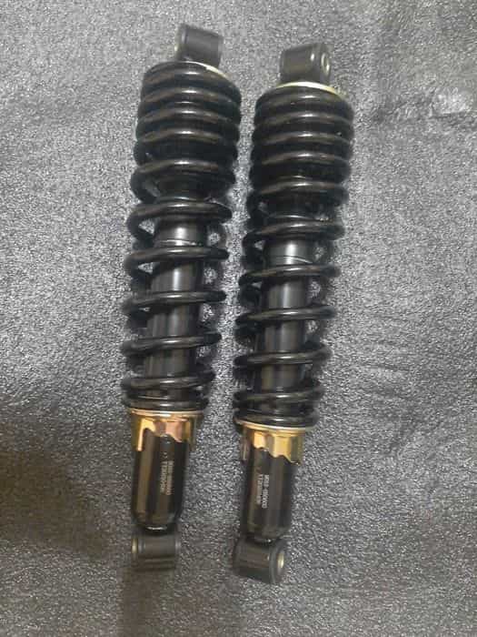 Set amortizoare telescoape fata CF Moto CFMoto 450 500 520 550 600 800