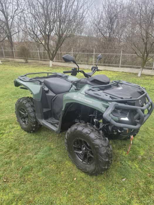 Can-Am Outlander 650