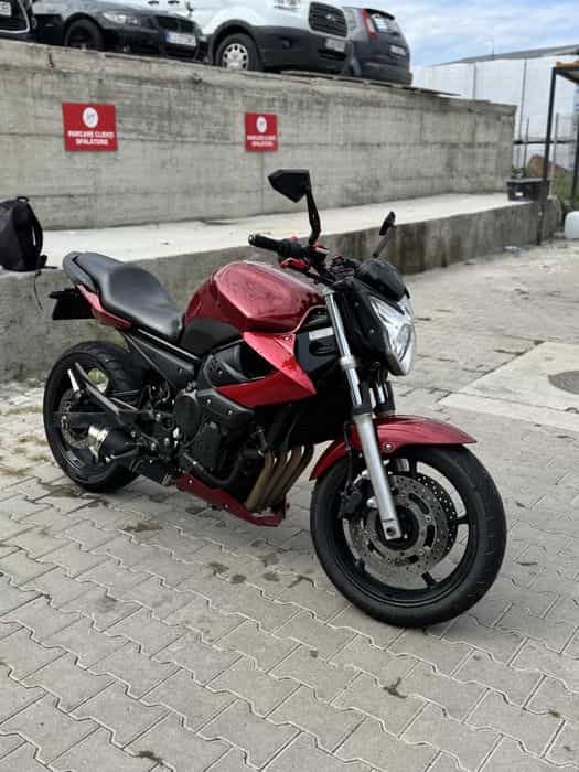 Yamaha XJ6 2010 - Vand/Schimb cu auto