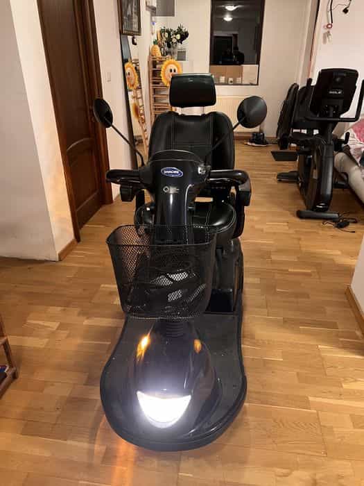 Scuter Electric “Invacare Comet “ - Stare Excelentă