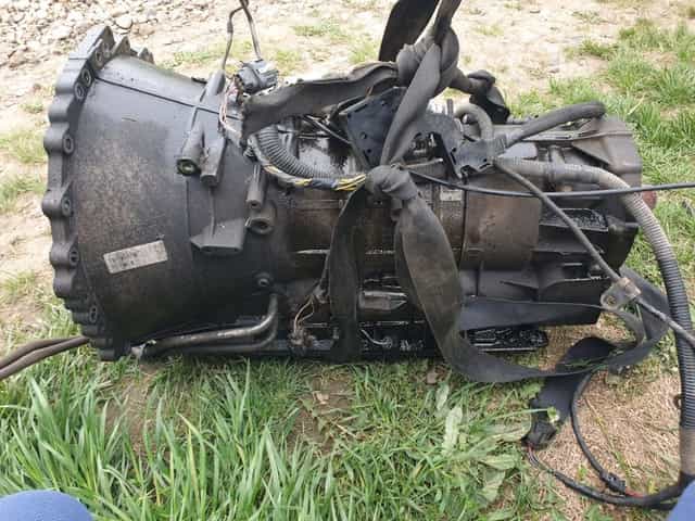 Cutie de viteza Automată land Rover discovery 3 motor 2.7