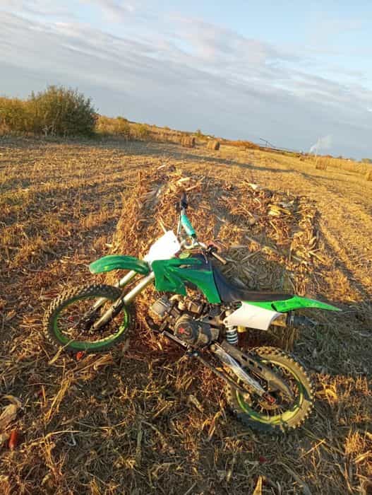 Cross 125 4t  de vănzare