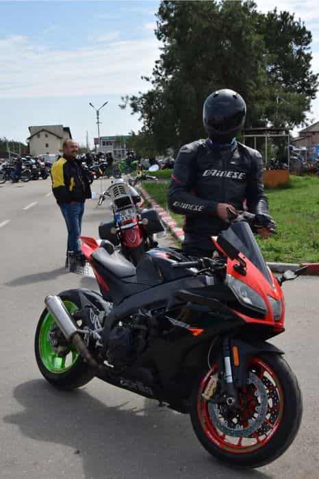 Aprilia rsv4 1000