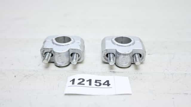 Riser Prindere inaltatoare Ghidon Yamaha FZ6 2004 - 2009