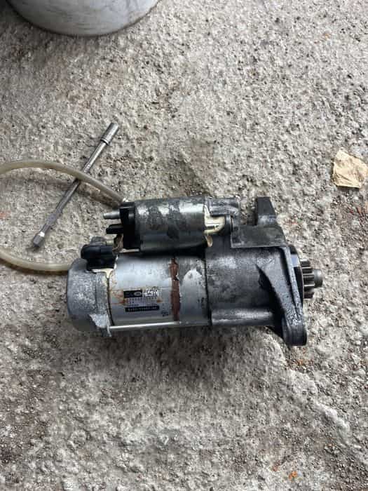 Electromotor 2.0 204DTD gj32-11001-ae gj3211001ae Land Rover Discovery