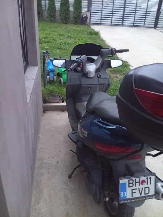 Scuter Malaguti Madison s 250