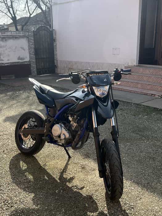 Vand Yamaha WR125X A1 11kw