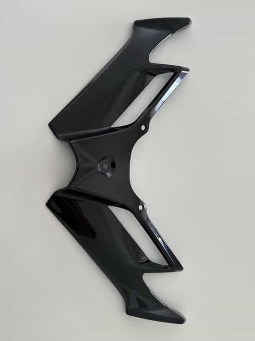 Winglet aerodinamic motocicleta Kawasaki Ninja 300, Yamaha 03, Cfmoto