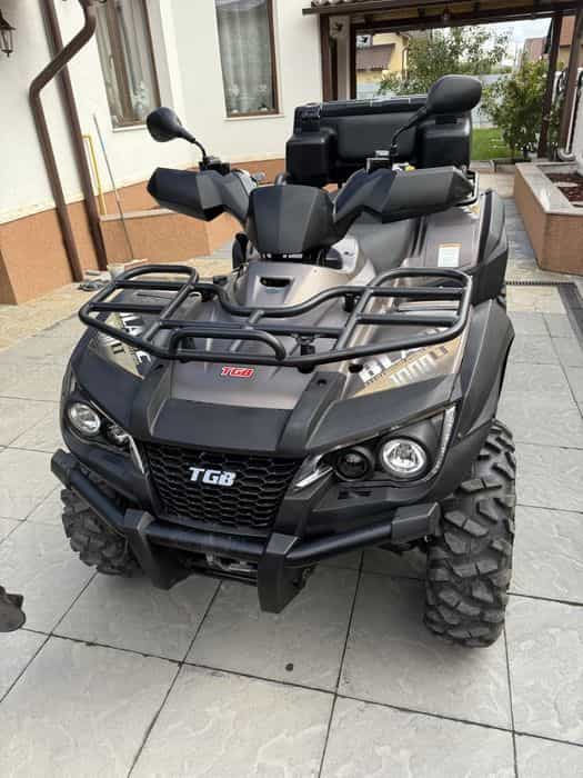 ATV!! TGB Blade 1000