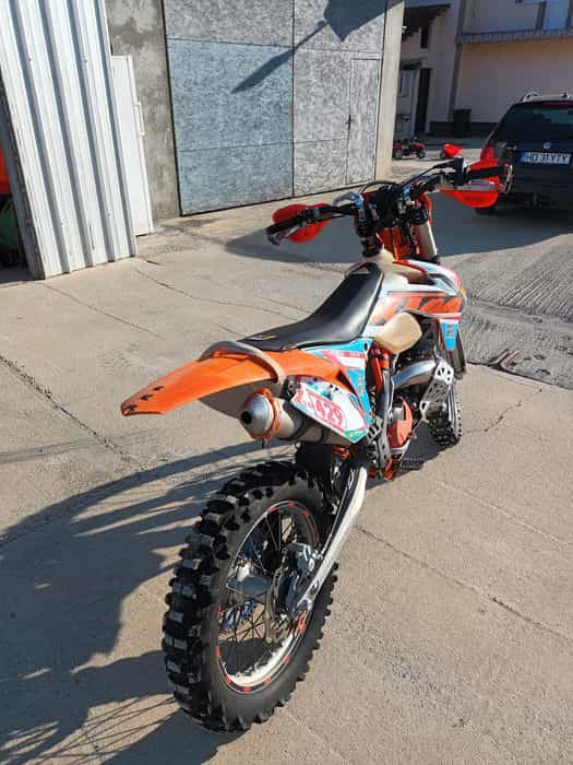 Vând KTM 300 exc  2 t  2016