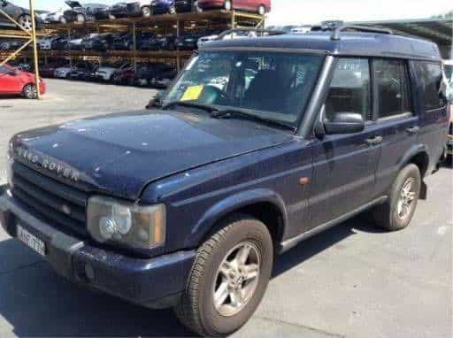 Piese Land Rover Discovery 2