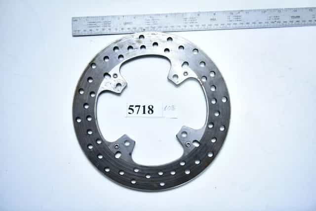 Brembo Disc de frână spate Rotor pentru DUCATI Monster 1100 796 848