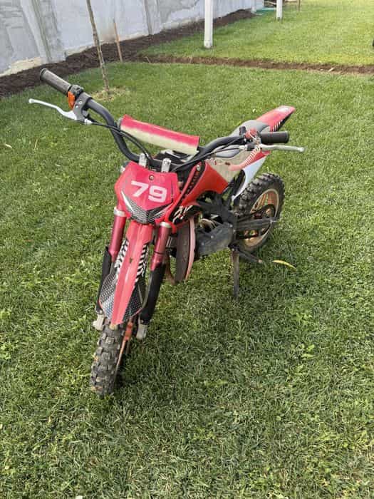 Motocicleta Moto-cross copii