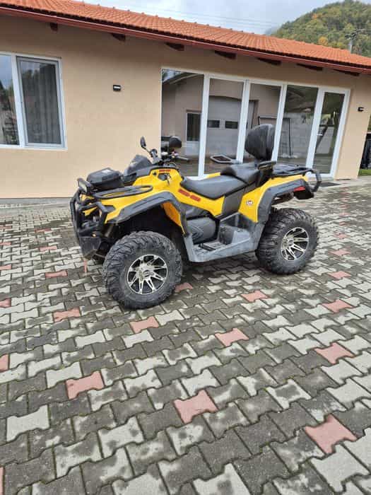 Atv Can Am 4x4 max