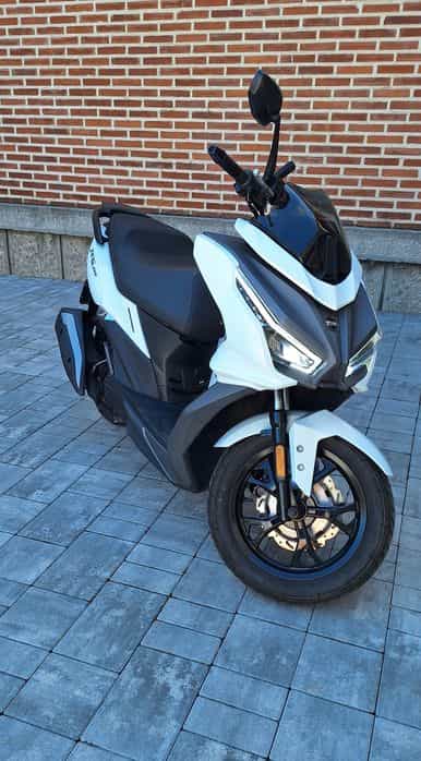 Sym jet 14 evo 125cc Abs 2025. STARE PERFECTĂ!