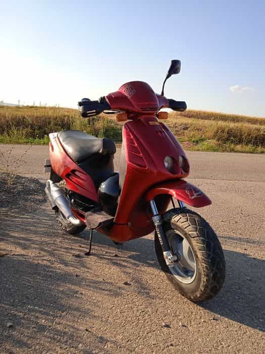Scuter 50cc Beta Quadra