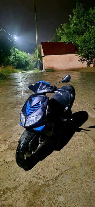 Scuter 49cc 2t cu acte