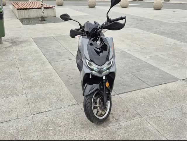 sym jet 4 50 cc injectie !