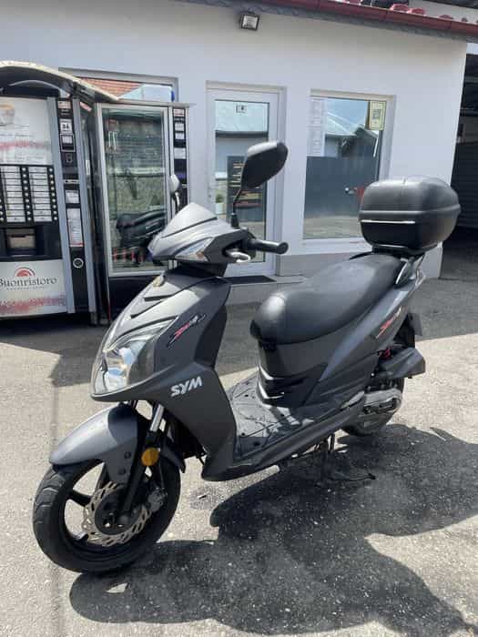 Scuter SYM JET 50 R 2013 49cc