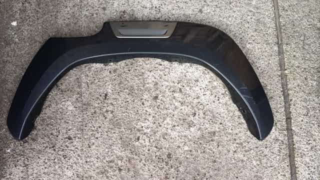 Bandou/Overfender Toyota Hilux VIII 2020/2021/2022/2023