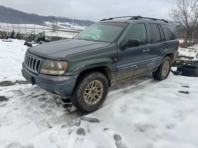 Dezmembrari Dezmembrez Piese piesa Dez Jeep Grand Cherokee 2,7 diesel