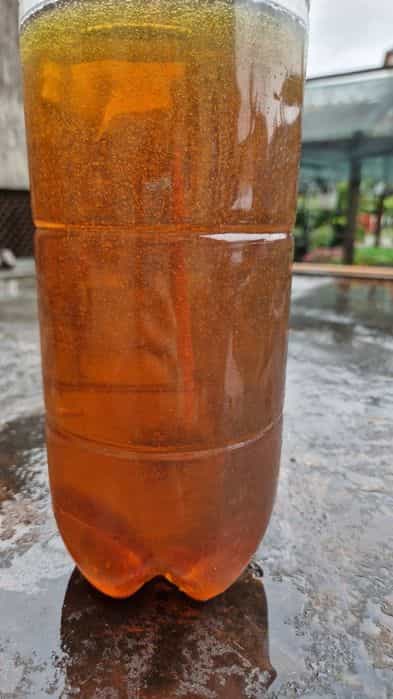 Ulei pentru lanț, drujba, Husqvarna, Stihl