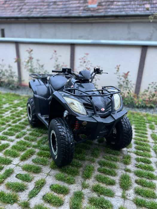 Kymco Mxu 250 cc
