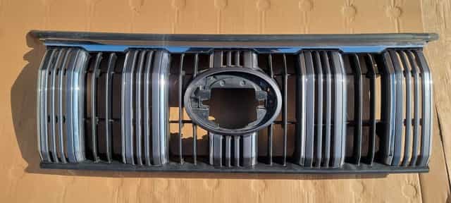 Grila radiator Toyota Land Cruiser Prado J150 Facelift 2018 - 2021