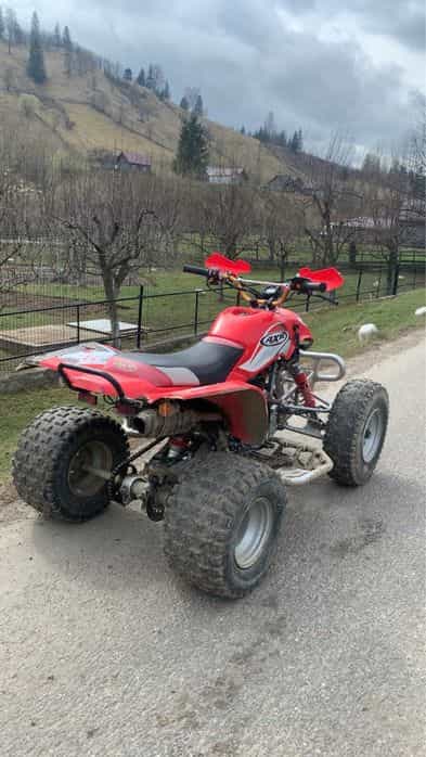 Vand atv/quad 300cc