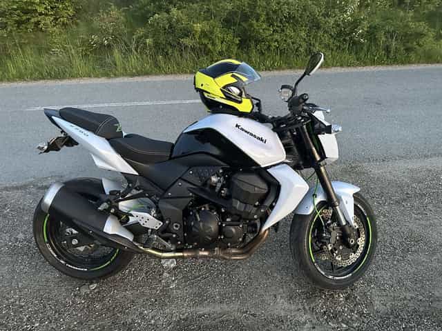 Vand Kawasaki Z750