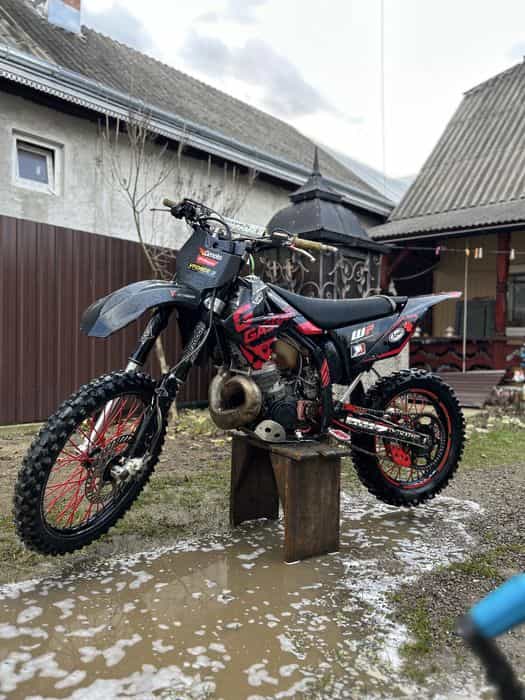 Vand gasgas ec 3002t enduro cu acte