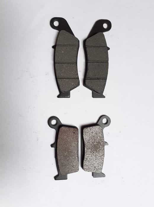 Placute frana Yamaha YZ WR 125/ 250/ 400/ 426